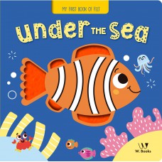 Under The Sea - Elt Book