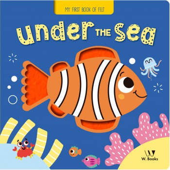 Under The Sea - Elt Book