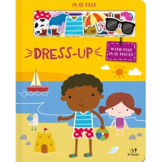 Dress-up - With Felt Play Pieces