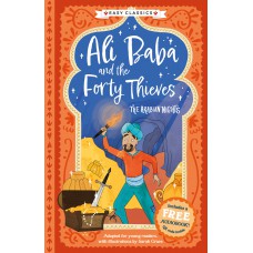 Ali Baba And The Orty Thieves
