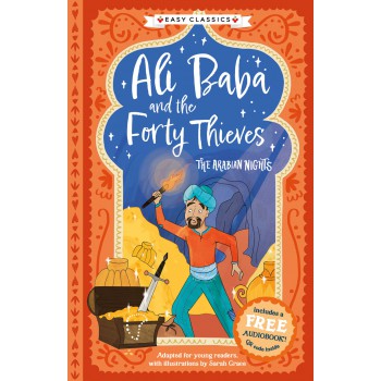 Ali Baba And The Orty Thieves