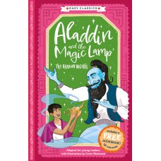 Aladdin And The Magic Lamp