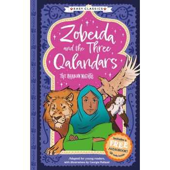 Zobeida And The Three Qalandars