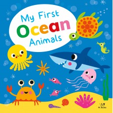 My Irst Ocean Animals
