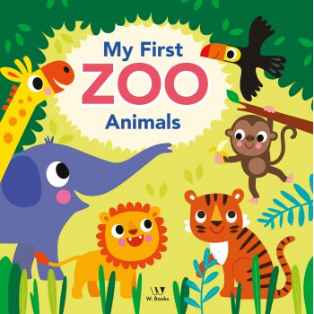 My Irst Zoo Animals
