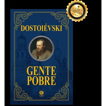 Gente Pobre - Edição De Luxo Almofadada