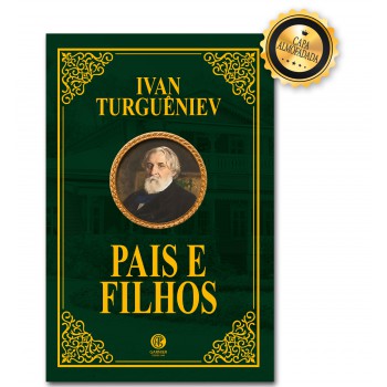 Pais E Filhos - Edição De Luxo Almofadada