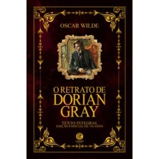 O Retrato De Dorian Gray - Oscar Wilde - Edição De Luxo Almofadada