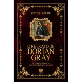 O Retrato De Dorian Gray - Oscar Wilde - Edição De Luxo Almofadada