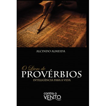O Livro De Provérbios