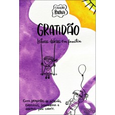 Coleção Pititos: Gratidão