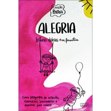 Coleção Pititos: Alegria