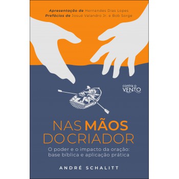 Nas Mãos Do Criador