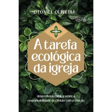 A Tarefa Ecol-gica Da Igreja