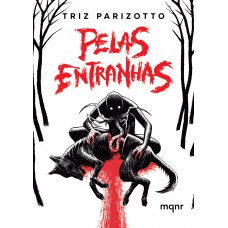 Pelas Entranhas - Capa Brochura: Contos De Terror
