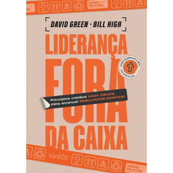 Liderança Fora Da Caixa