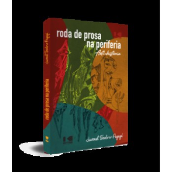 RODA DE PROSA NA PERIFERIA: ANTI-HISTÓRIA