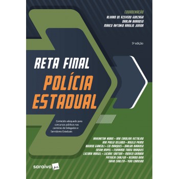 Reta Final - Policia Estadual - 5ª Edição 2022