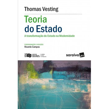 Idp - Teoria Do Estado - 1ª Edição 2022