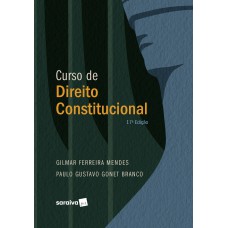 Série Idp - Curso De Direito Constitucional - 17ª Edição 2022