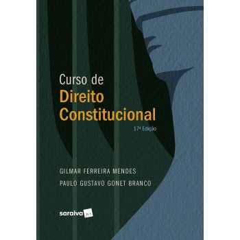 Série Idp - Curso De Direito Constitucional - 17ª Edição 2022