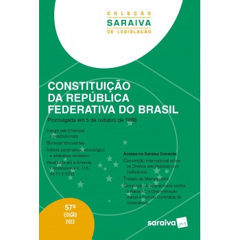 Constituição Da República Federativa Do Brasil