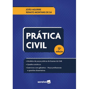 Prática Civil - 12ª Edição 2022