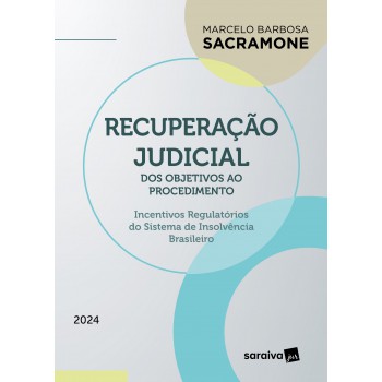 Recuperação Judicial - 1ª Edição 2024