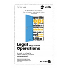 Legal Operations - 1ª Edição 2023