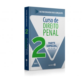 Curso De Direito Penal - Vol 2 - 7ª Edição 2023