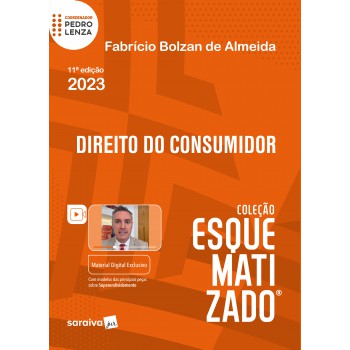 Direito Do Consumidor Esquematizado - 11ª Edição 2023