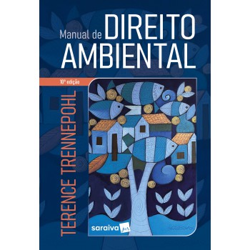 Manual De Direito Ambiental - 10ª Edição 2023