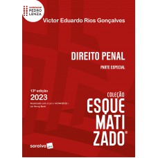 Direito Penal Esquematizado - Parte Especial - 13ª Edição 2023