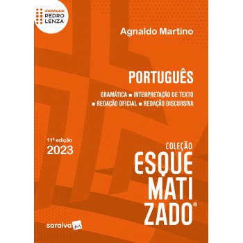 Português Esquematizado - 11ª Edição 2023