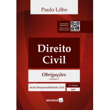 Direito Civil - Obrigações - Vol. 2 - 11ª Edição 2023