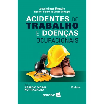 Acidentes Do Trabalho E Doenças Ocupacionais