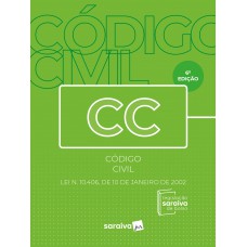 Código Civil Mini - Coleção Saraiva De Bolso - 6ª Edição 2024