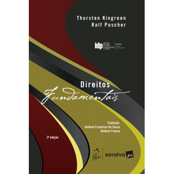 Direitos Undamentais - Série Idp - 3ª Edição 2025