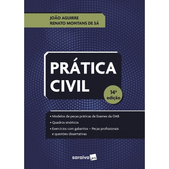 Pratica Civil -14ª Edição 2024