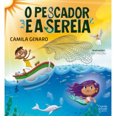 O Pescador E A Sereia