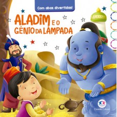 Aladim E O Gênio Da Lâmpada