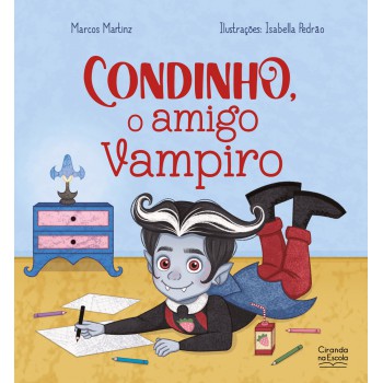 Condinho, O Amigo Vampiro