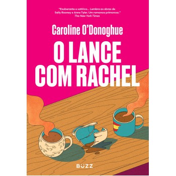 O Lance Com Rachel