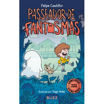 Passeador De Fantasmas