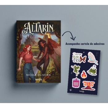 Altarin (acompanha Brinde)