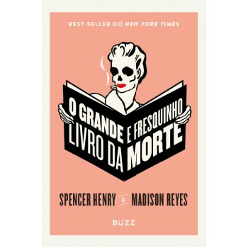 O Grande E Fresquinho Livro Da Morte