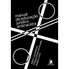 MANUAL DE EDUCAÇÃO JURÍDICA ANTIRRACISTA