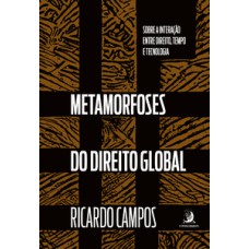 METAMORFOSES DO DIREITO GLOBAL: SOBRE A INTERAÇÃO ENTRE DIREITO, TEMPO E TECNOLOGIA