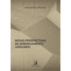 NOVAS PERSPECTIVAS DE GERENCIAMENTO JUDICIÁRIO