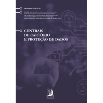 CENTRAIS DE CARTÓRIO E PROTEÇÃO DE DADOS